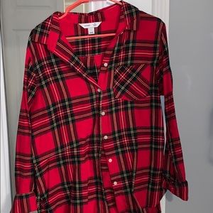 Old navy flannel